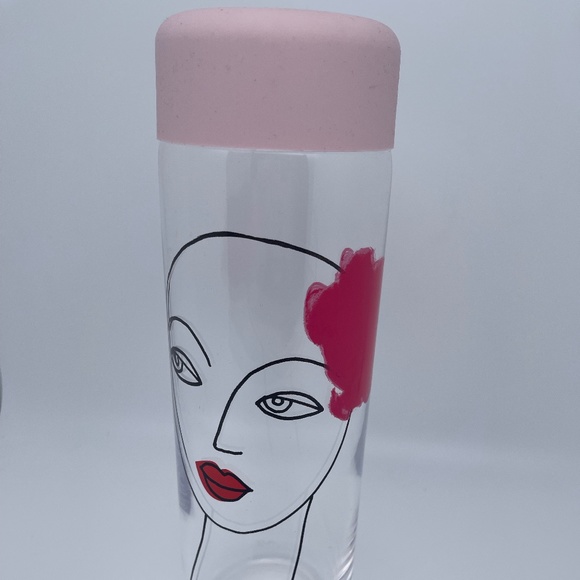 Nude Rock & Pop Finesse Water Bottle
